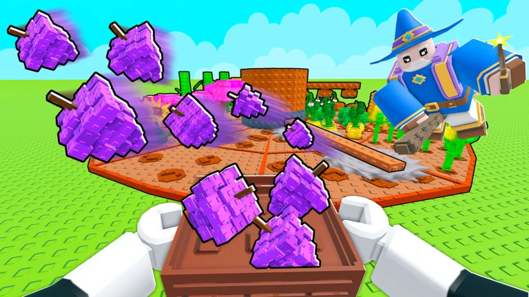 WIZARD EVENT