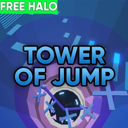 Tower of Jump [FREE HALOS] icon