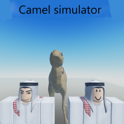 Camel simulator