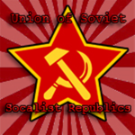 <USSR> | Union of Soviet Socialist Republics