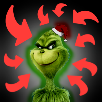 🎄Morph Barry UPDETE 4 Grinch🎄