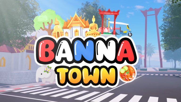 🎃 BanNa Town [Beta]