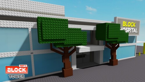 Block Tower 3 🏥