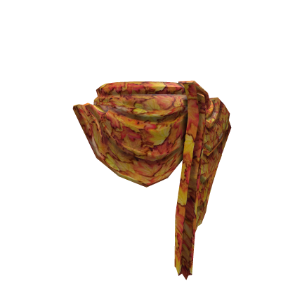 Leaf Stylz Scarf