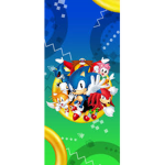 The cool sonic group!!