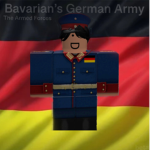 The German Armed Forces - GAF