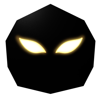 Dominus Exclusive Glowing Gold Eyes