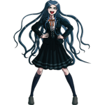 We stan danganronpa