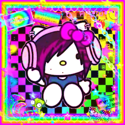 (◣ _ ◢)👽👾🌈