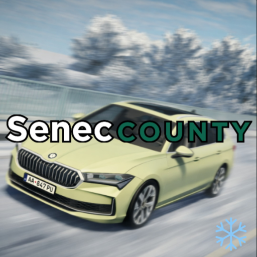 (WINTER UPD) Senec County, Slovakia (SK)