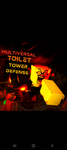 Multiversal tower defense.