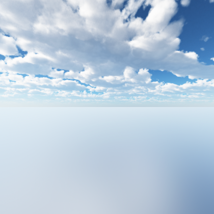 Daytime Sky