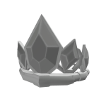 Quartz Gemstone Circlet