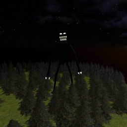 The Dark Beast...