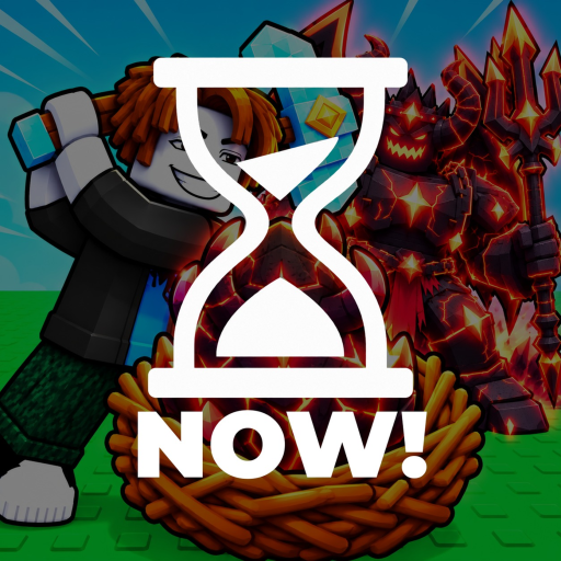 Break and Steal an Egg Roblox thumbnail