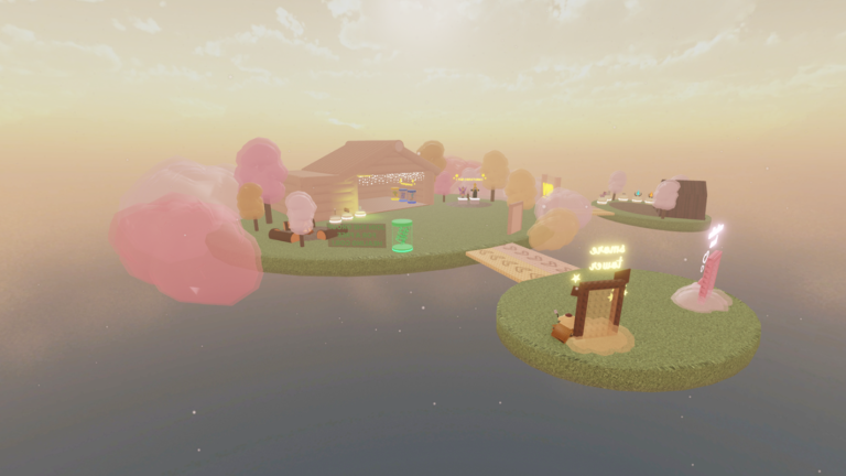 Marshmallow Dreams Tower screenshot 4