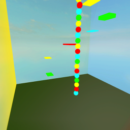 the great islands's gravity simulator