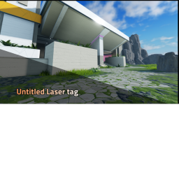 untitled laser tag aim trainer