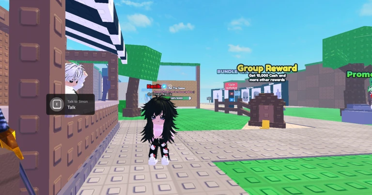 New lobby, shops and more