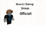Gucci Gang Club Offical