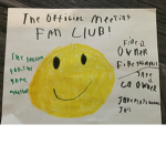The official meeting fanclub