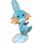 Mudkip And Friends yay