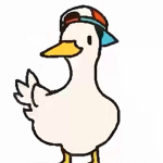 DuckAndBalloon