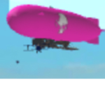 Pink zeppelin worship