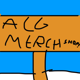 ACG merch shop!