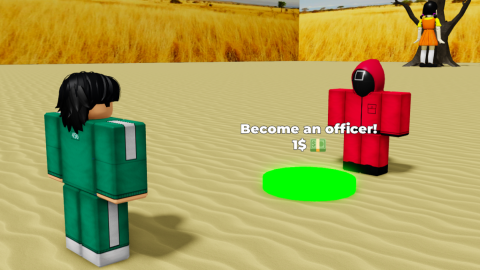 Squid Game Tycoon