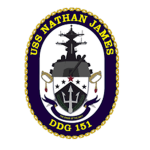USS Nathan James (Guided Missile Destroyer)