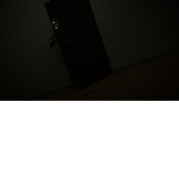 scary