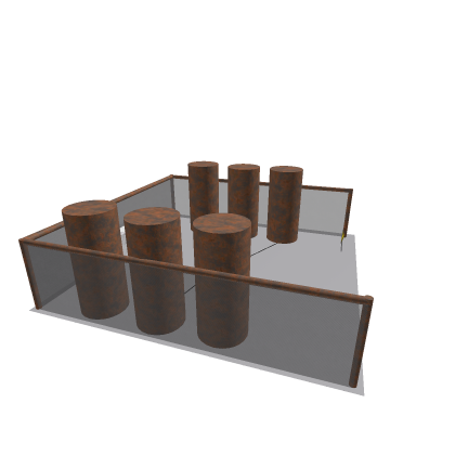 power station rake