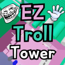 EZ Troll Tower😭