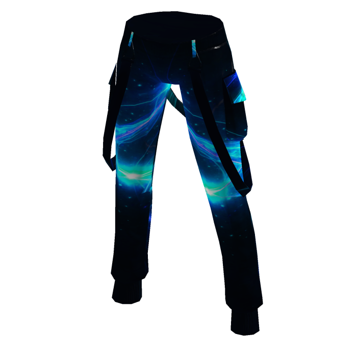 Light Blue Orion Pants
