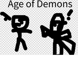 Age of Demons - A Roblox Story icon