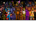 the fnaf fan groupe :D