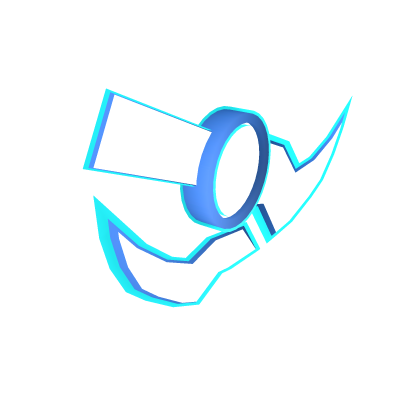 Reworked Control Dagger (Left)