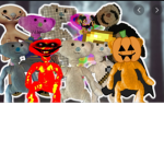 Bear group (halloween)