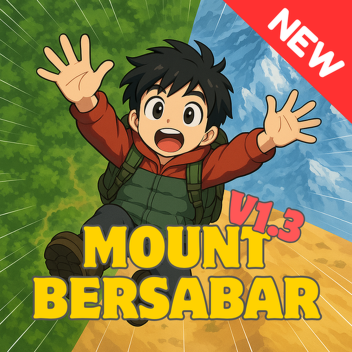 Mount Bersabar V1.3
