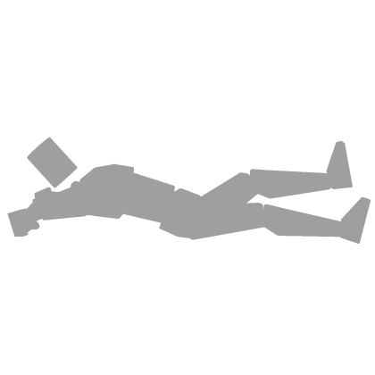 ⏳[LIMITED] Nonchalant Floating Aura Pose thumbnail