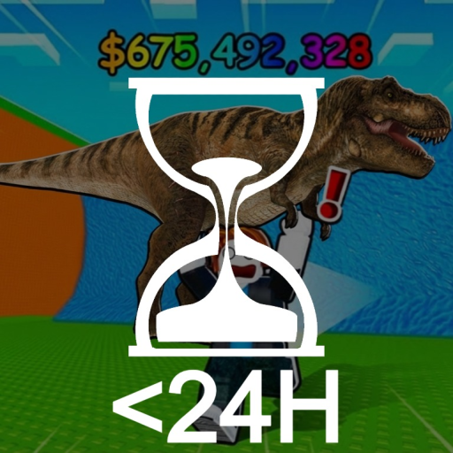 🦖Escape Tsunami for Jurassic Dinosaur!