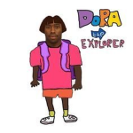 Dora and boots slay