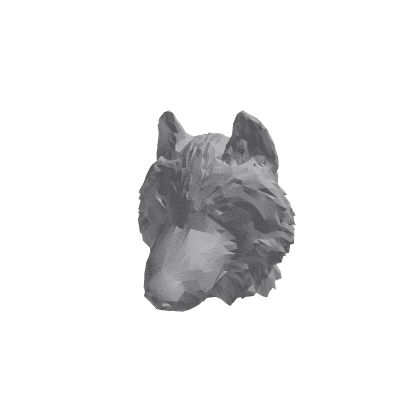 wolfhead