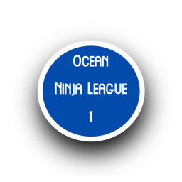 Ocean Ninja League ( Qualified )