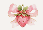 + ANGELS x STRAWBERRYS +