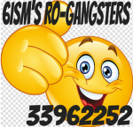 6ism's ro-gangsters