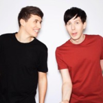 dan and phil are daddys