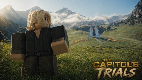 [BETA] The Capitol's Trials