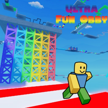 Ultra Fun Obby